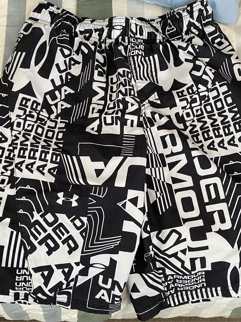 Pair - Boys swim shorts